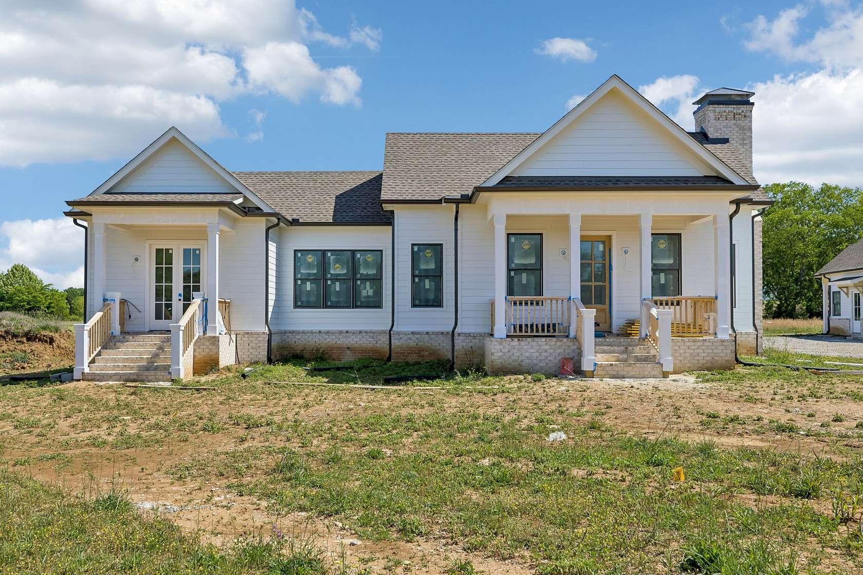 12 Acres of Land with Home for Sale in Chapel Hill, Tennessee
