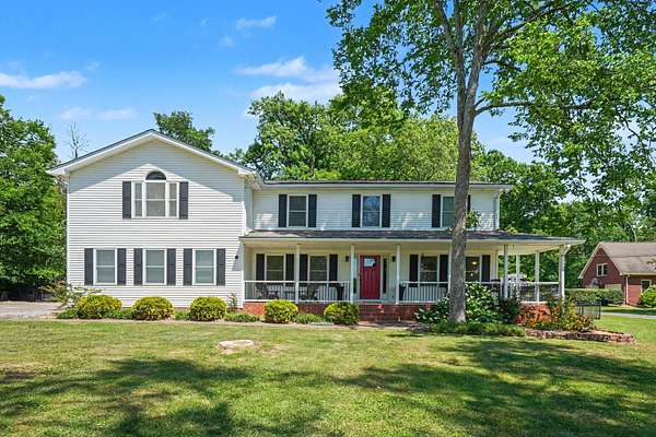 2.37 Acres of Land with Home for Sale in Mount Juliet, Tennessee