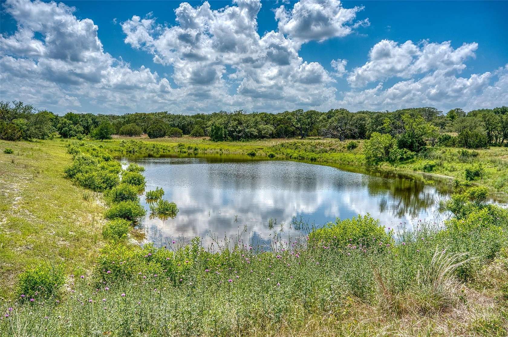 25 Acres of Agricultural & Residential Land for Sale in Briggs, Texas