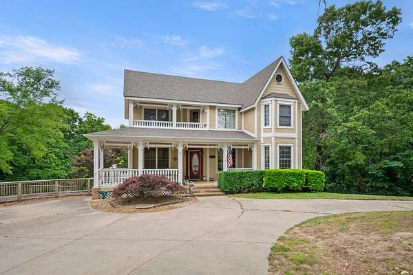 2 Acres of Land with Home for Sale in Bella Vista, Arkansas
