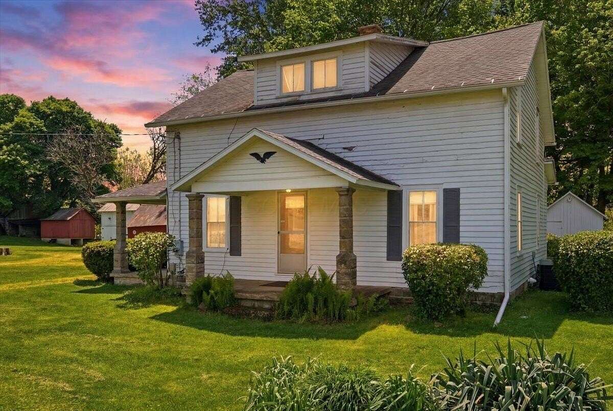 57.8 Acres of Improved Land for Sale in Mount Vernon, Ohio