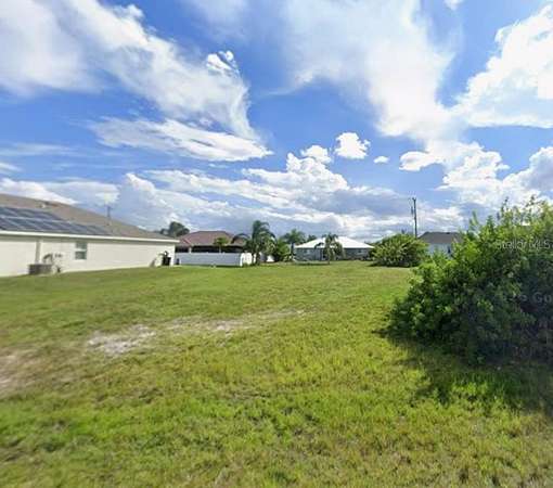 0.23 Acres of Residential Land for Sale in Cape Coral, Florida