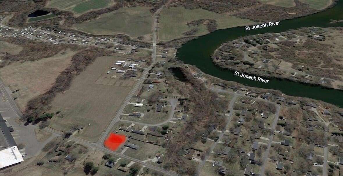 0.41 Acres of Residential Land for Sale in Benton Harbor, Michigan