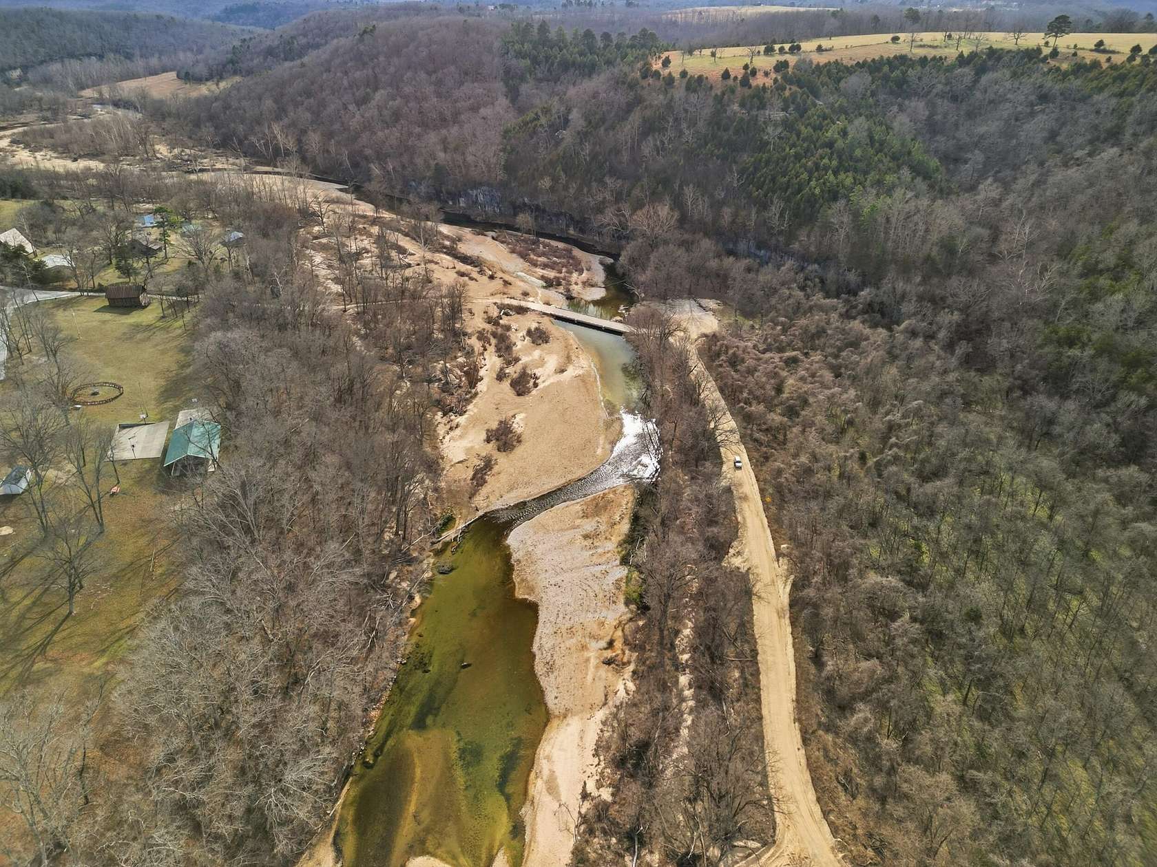 14 Acres of Recreational Land for Sale in Ava, Missouri