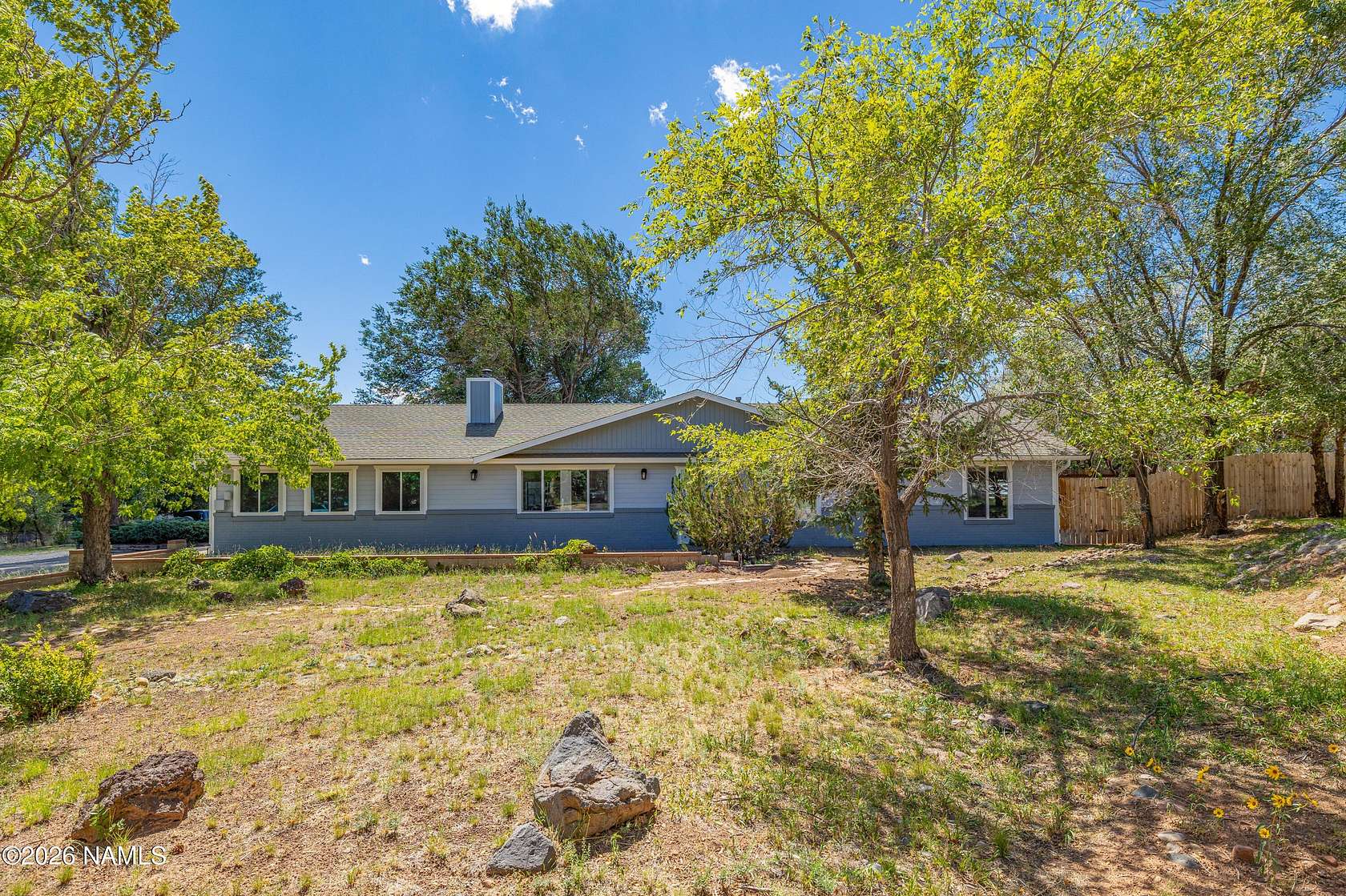 2.44 Acres of Land with Home for Sale in Flagstaff, Arizona