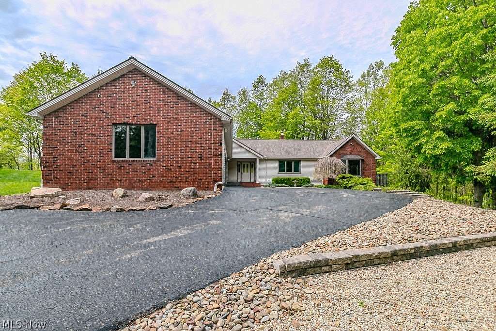 5.13 Acres of Land with Home for Sale in Chesterland, Ohio