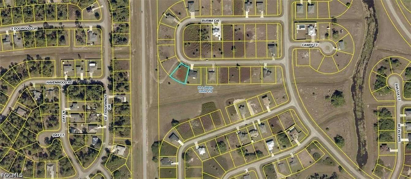 0.27 Acres of Land for Sale in LaBelle, Florida