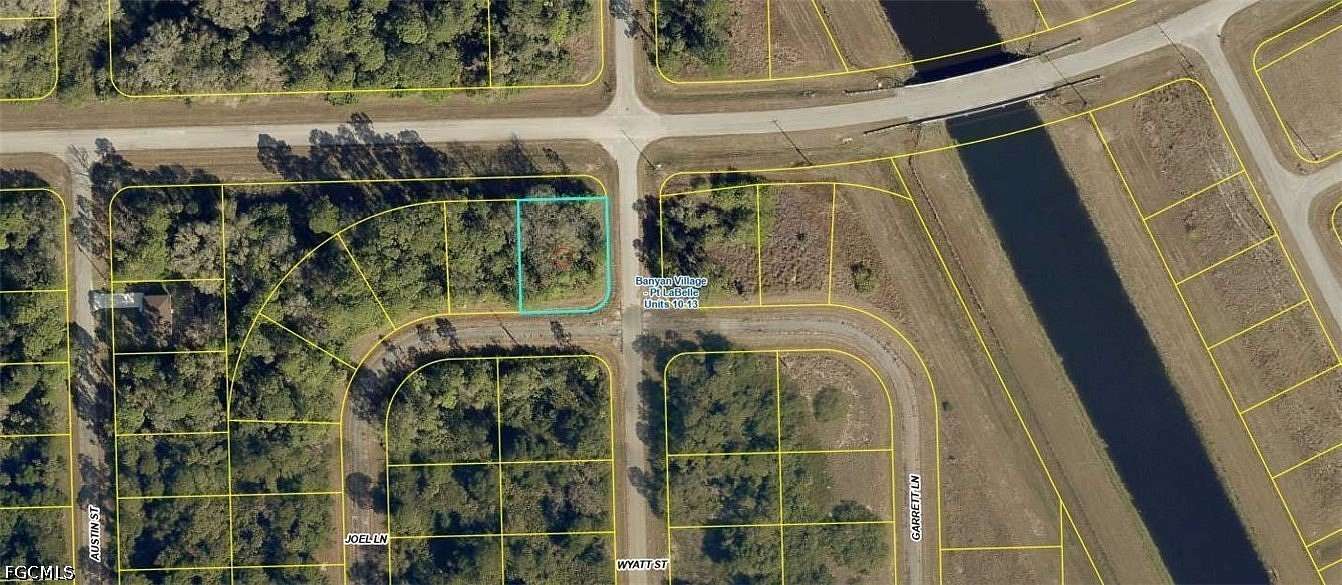 0.28 Acres of Land for Sale in LaBelle, Florida