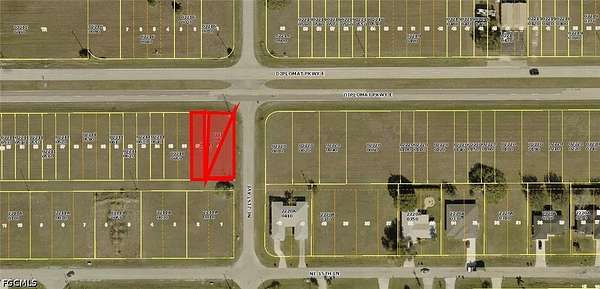 0.15 Acres of Commercial Land for Sale in Cape Coral, Florida
