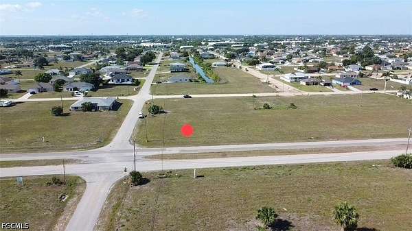 0.15 Acres of Commercial Land for Sale in Cape Coral, Florida