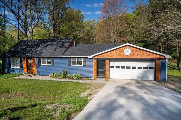 2.2 Acres of Land with Home for Sale in South Haven, Michigan