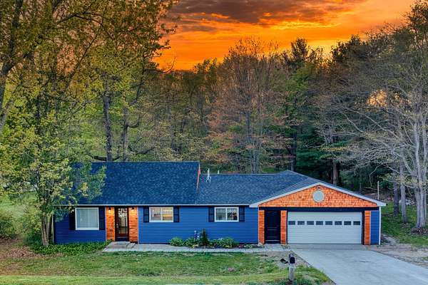 2.2 Acres of Land with Home for Sale in South Haven, Michigan