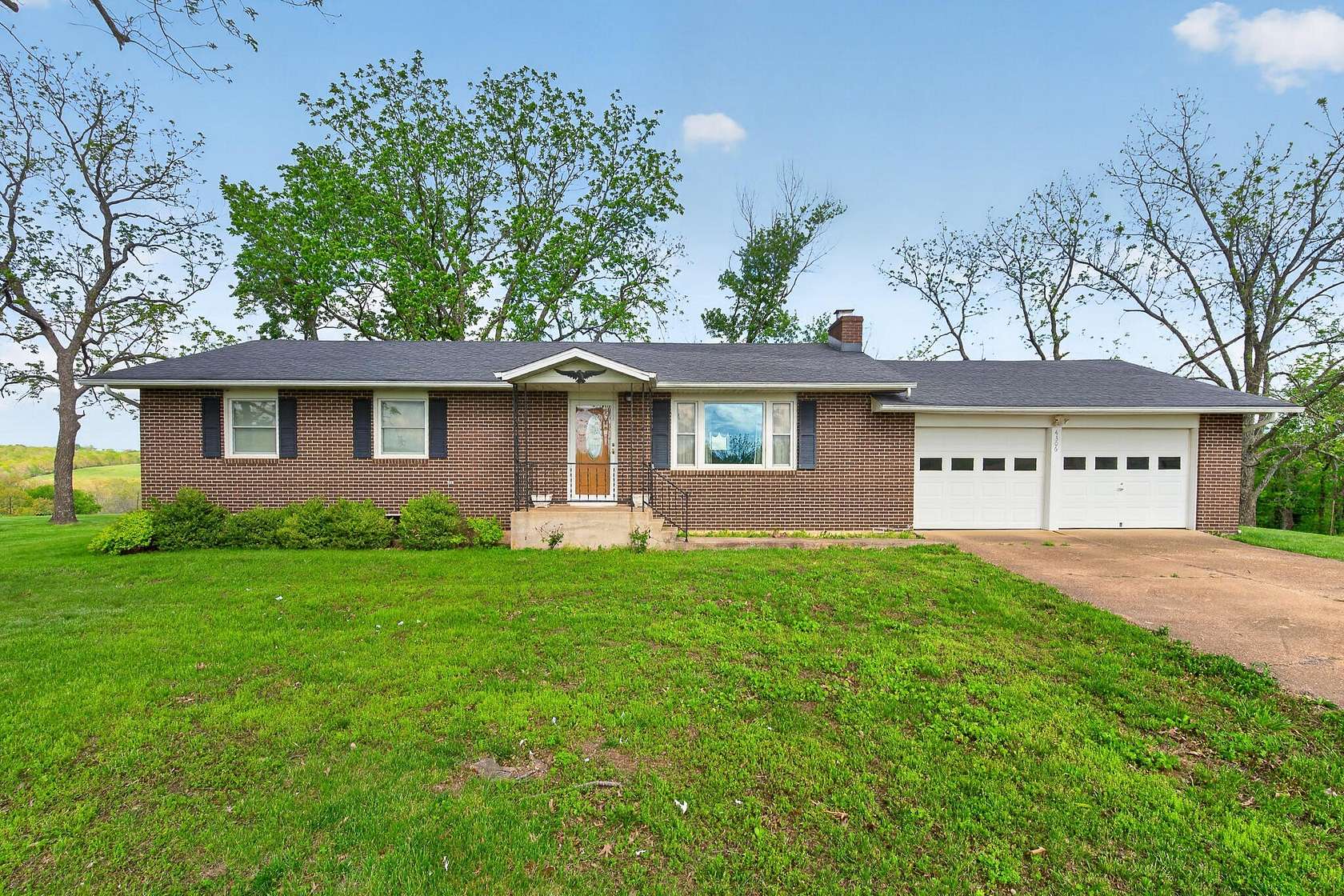 3 Acres of Land with Home for Sale in Mansfield, Missouri