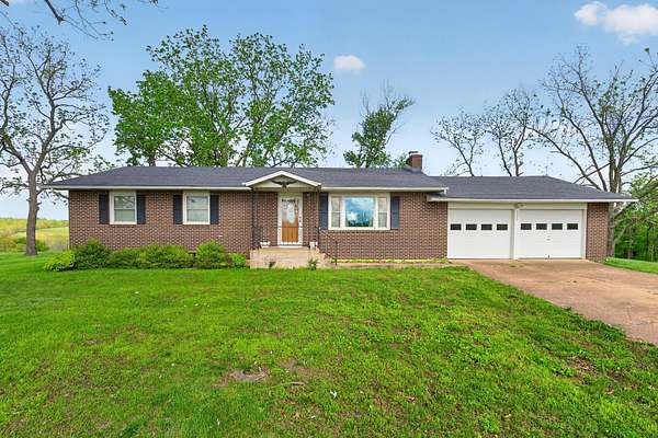 3 Acres of Land with Home for Sale in Mansfield, Missouri