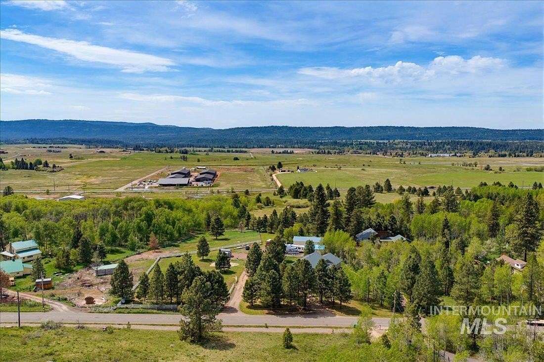 3 Acres of Land with Home for Sale in McCall, Idaho