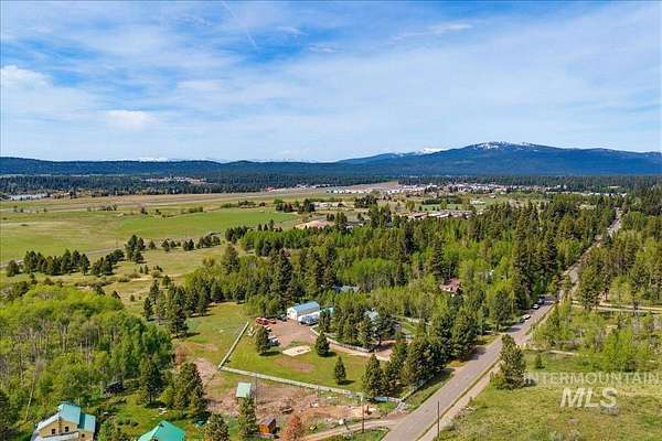 3 Acres of Land with Home for Sale in McCall, Idaho