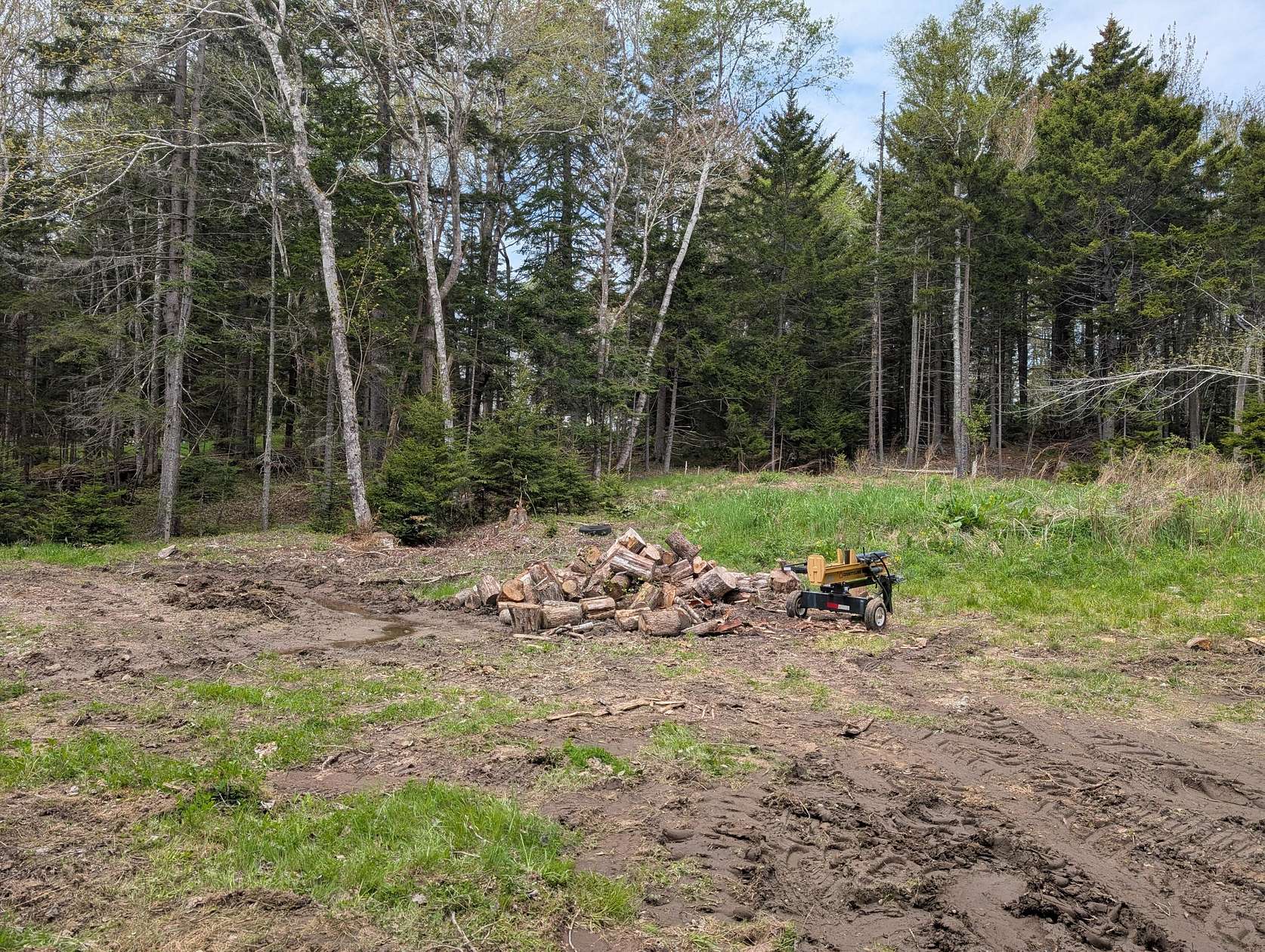 2.8 Acres of Residential Land for Sale in Southport, Maine