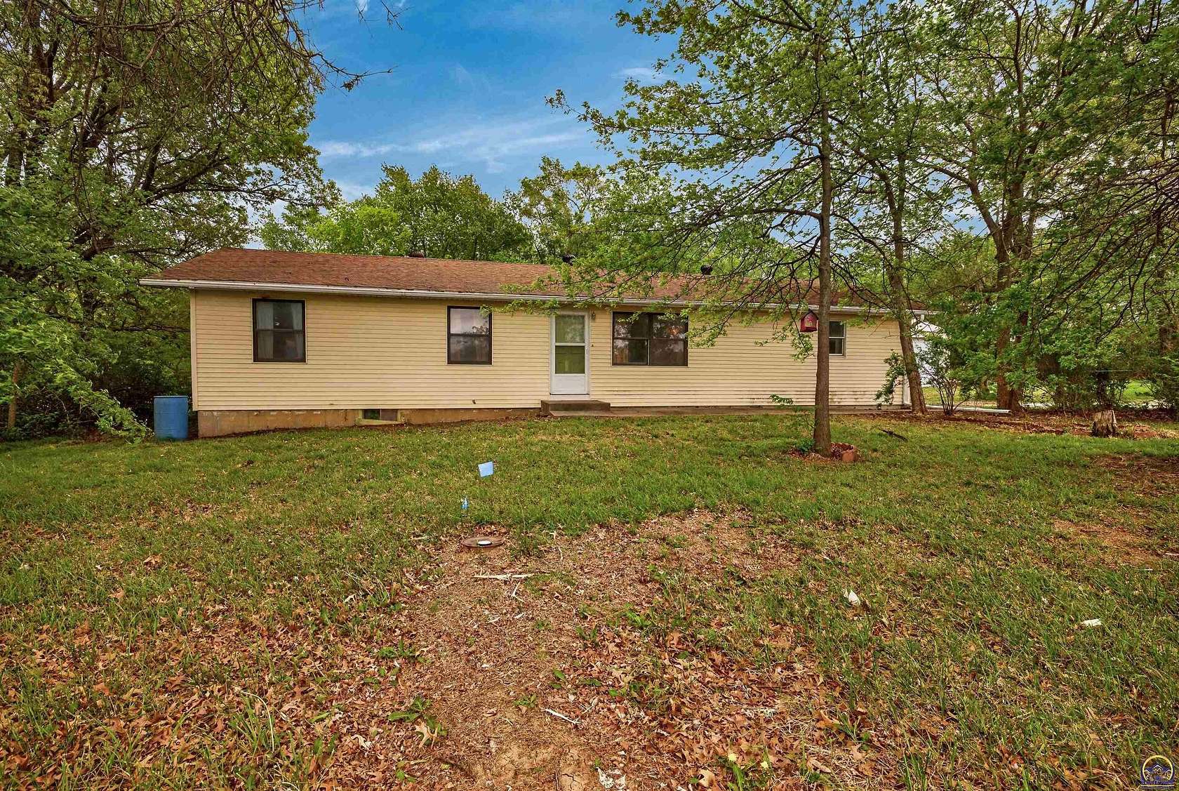 6.2 Acres of Land with Home for Sale in Mayetta, Kansas