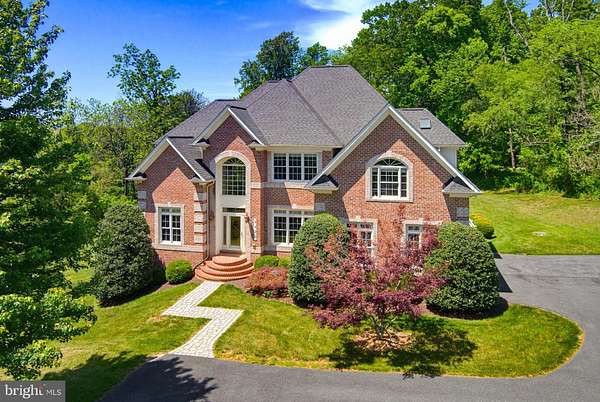 1.59 Acres of Land with Home for Sale in Ijamsville, Maryland