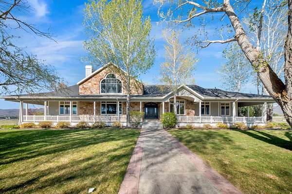 9 Acres of Land with Home for Sale in Heber City, Utah