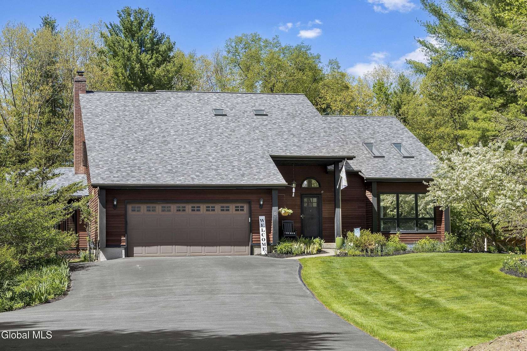 2 Acres of Land with Home for Sale in Saratoga Springs, New York