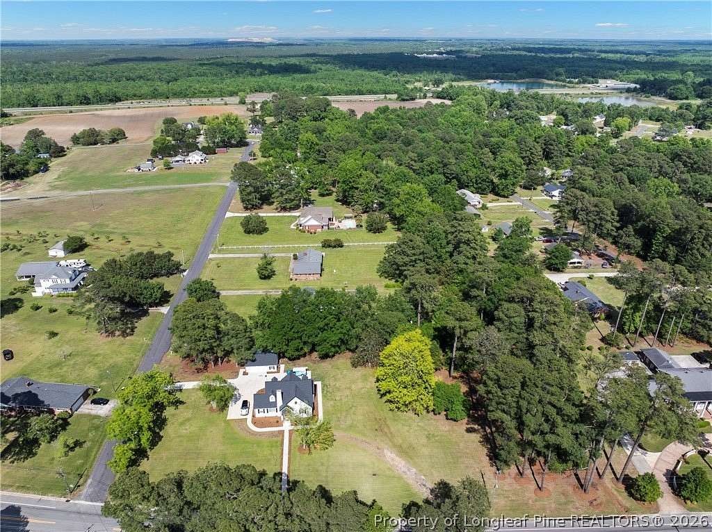 1.74 Acres of Land with Home for Sale in Roseboro, North Carolina
