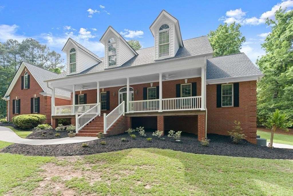 2.17 Acres of Land with Home for Sale in Dacula, Georgia