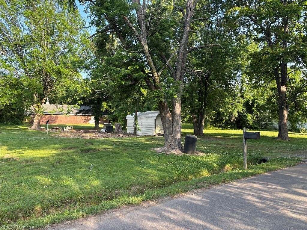 0.64 Acres of Residential Land for Sale in Mulberry, Arkansas