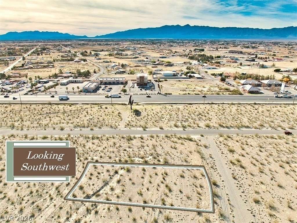 0.39 Acres of Residential Land for Sale in Pahrump, Nevada