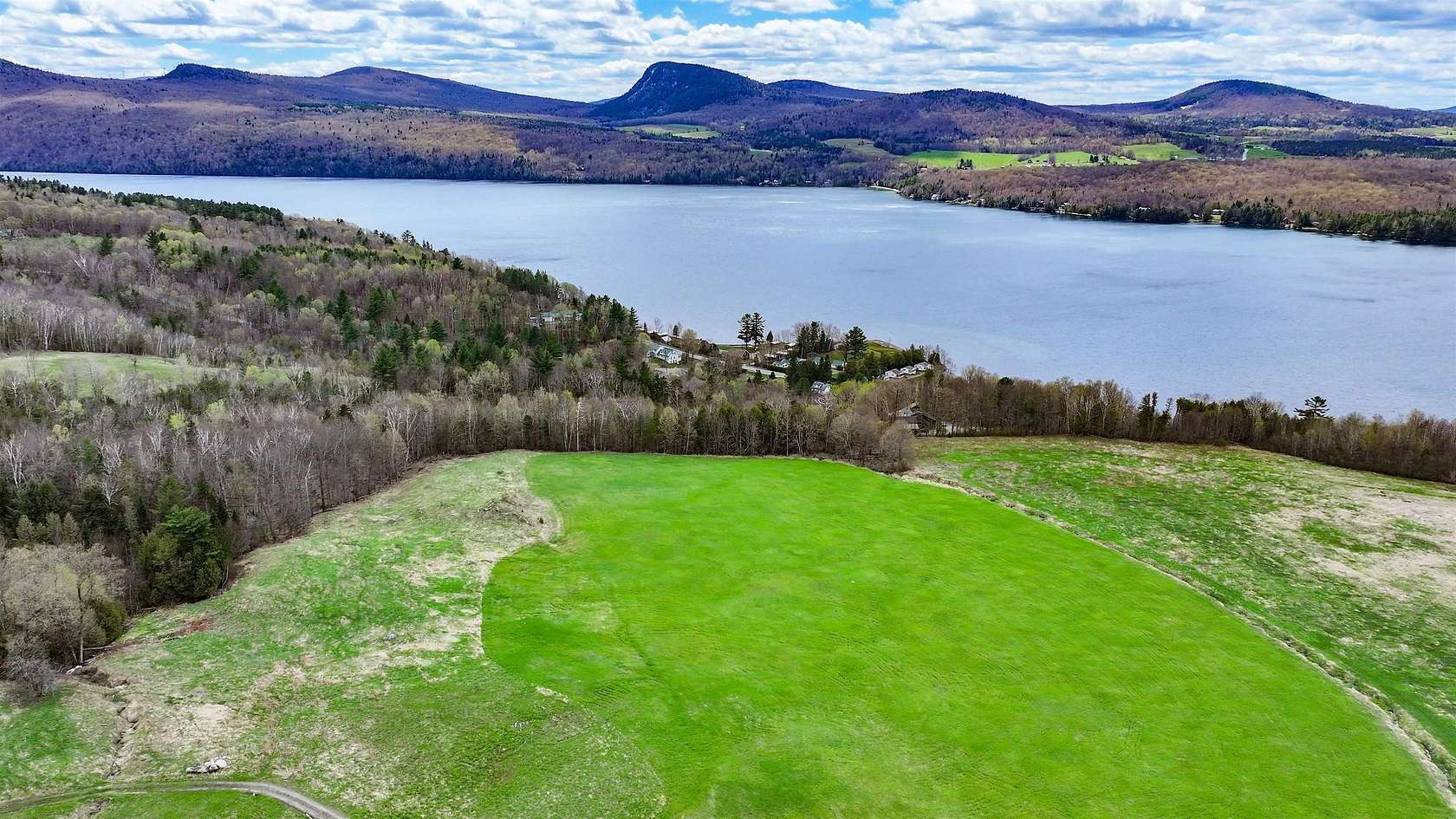 97.7 Acres of Land for Sale in Westmore, Vermont