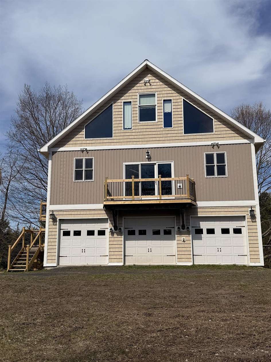 55 Acres of Land with Home for Sale in Alburgh, Vermont