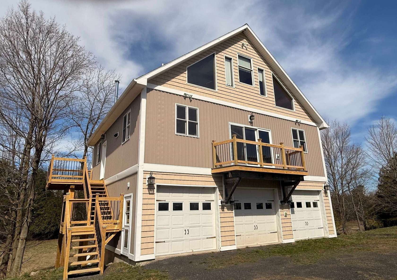 55 Acres of Agricultural Land with Home for Sale in Alburgh, Vermont