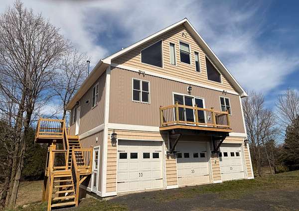 55 Acres of Land with Home for Sale in Alburgh, Vermont