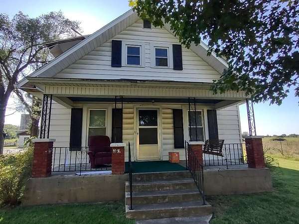 3.5 Acres of Land with Home for Sale in Rogersville, Missouri