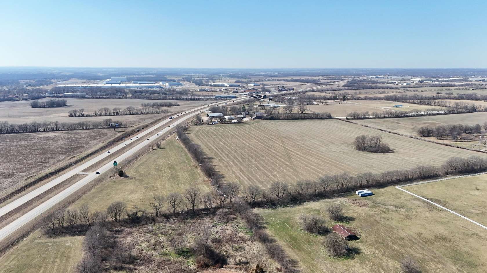 86.6 Acres of Mixed-Use Land for Sale in Republic, Missouri