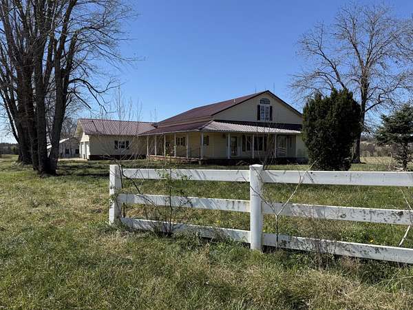 2.45 Acres of Land with Home for Sale in Lebanon, Missouri