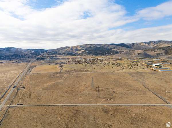 94.3 Acres of Agricultural Land for Sale in Nephi, Utah