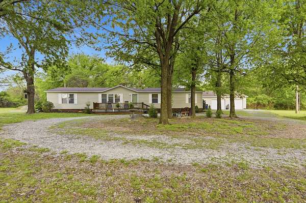 2.29 Acres of Land with Home for Sale in Webb City, Missouri