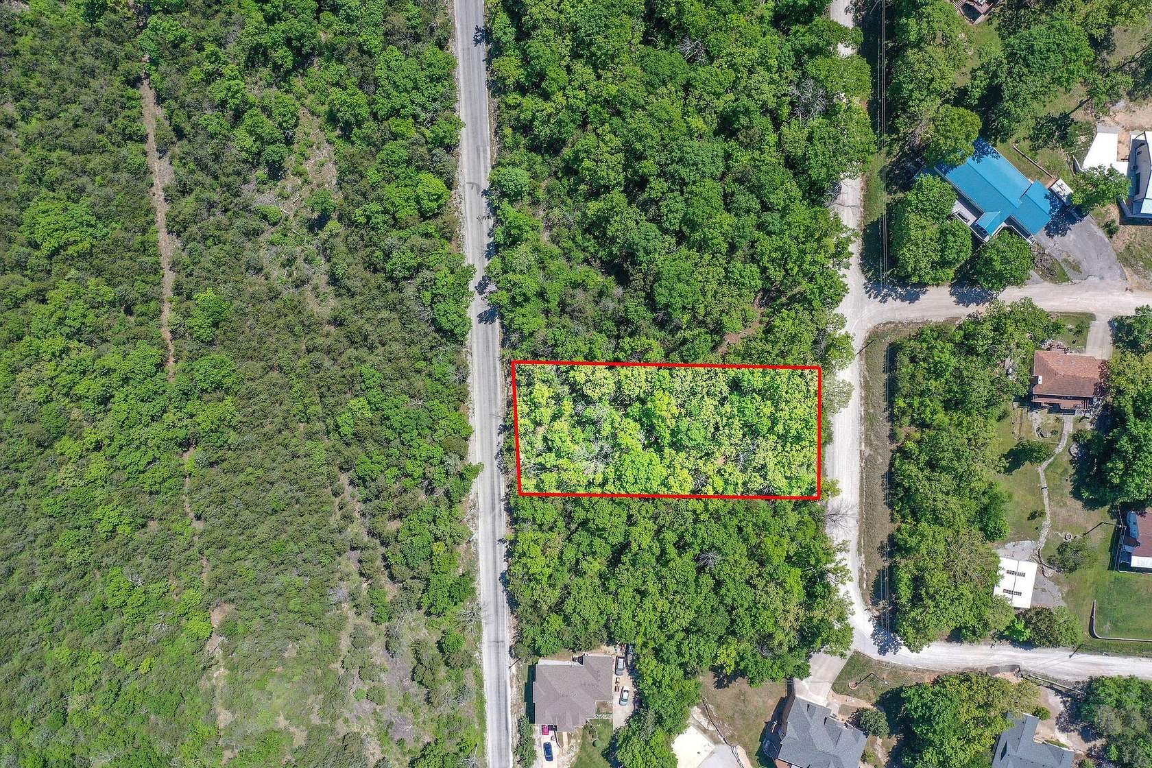 0.51 Acres of Residential Land for Sale in Ridgedale, Missouri