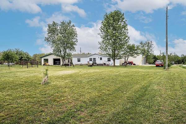 3 Acres of Land with Home for Sale in Seymour, Missouri