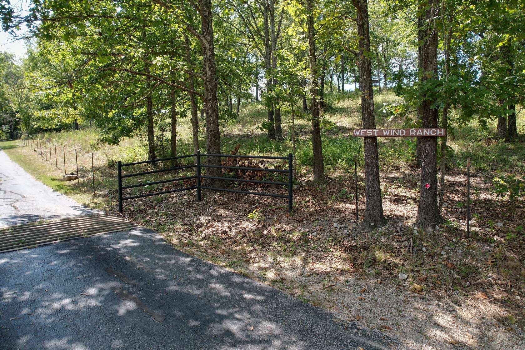 42 Acres of Agricultural Land with Home for Sale in Squires, Missouri