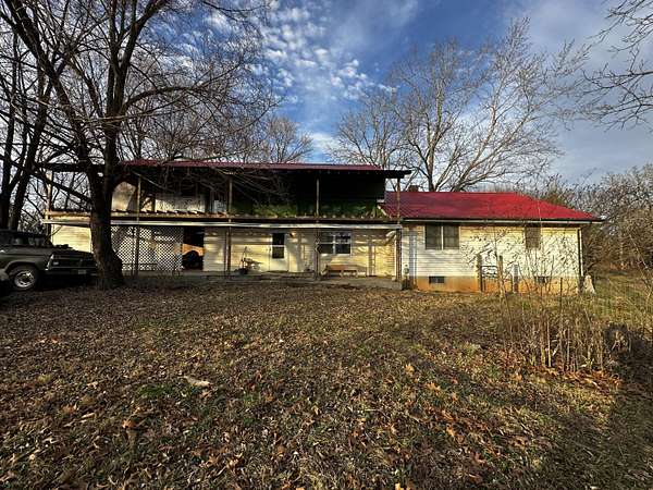 2 Acres of Land with Home for Sale in Peace Valley, Missouri
