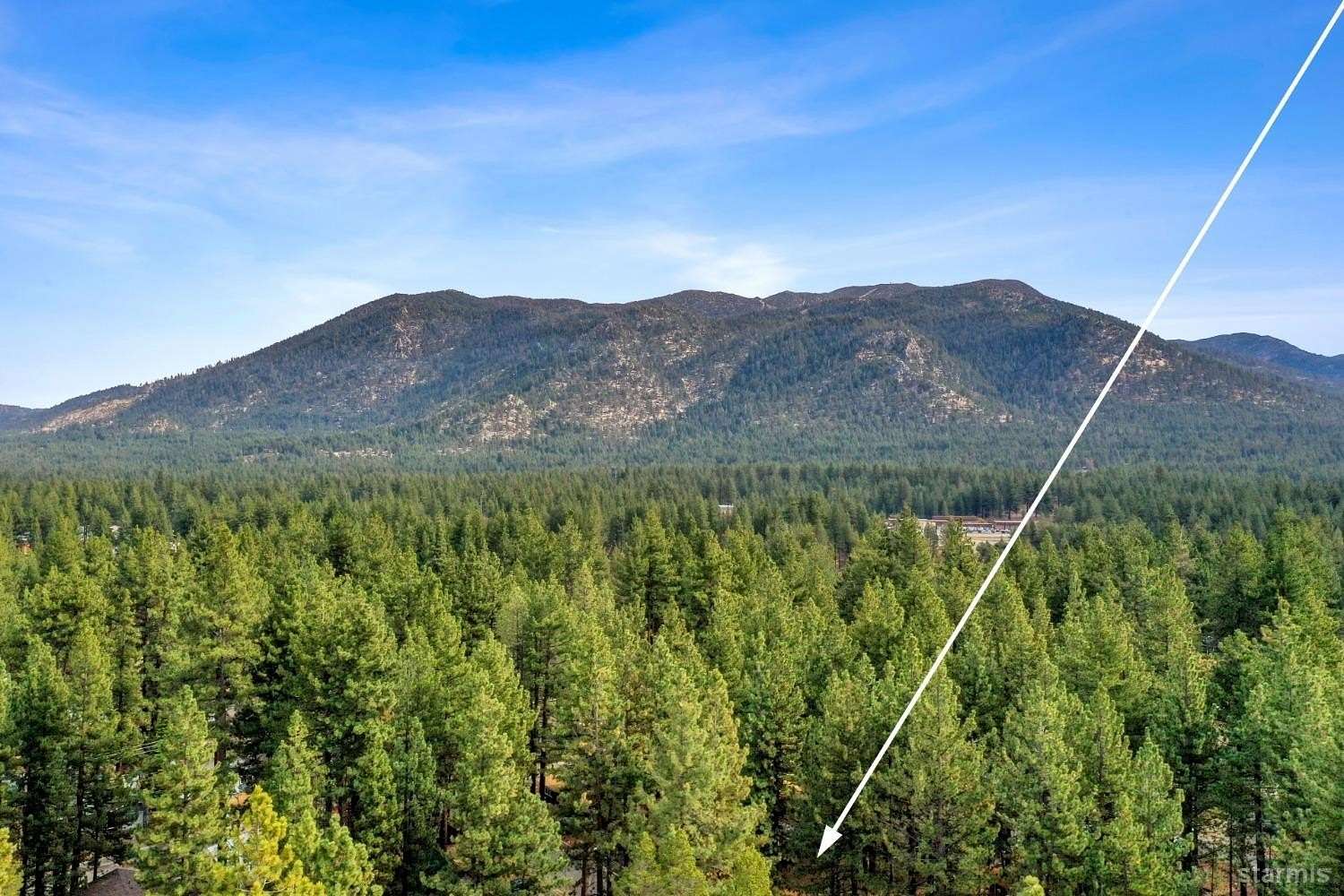 0.12 Acres of Residential Land for Sale in South Lake Tahoe, California