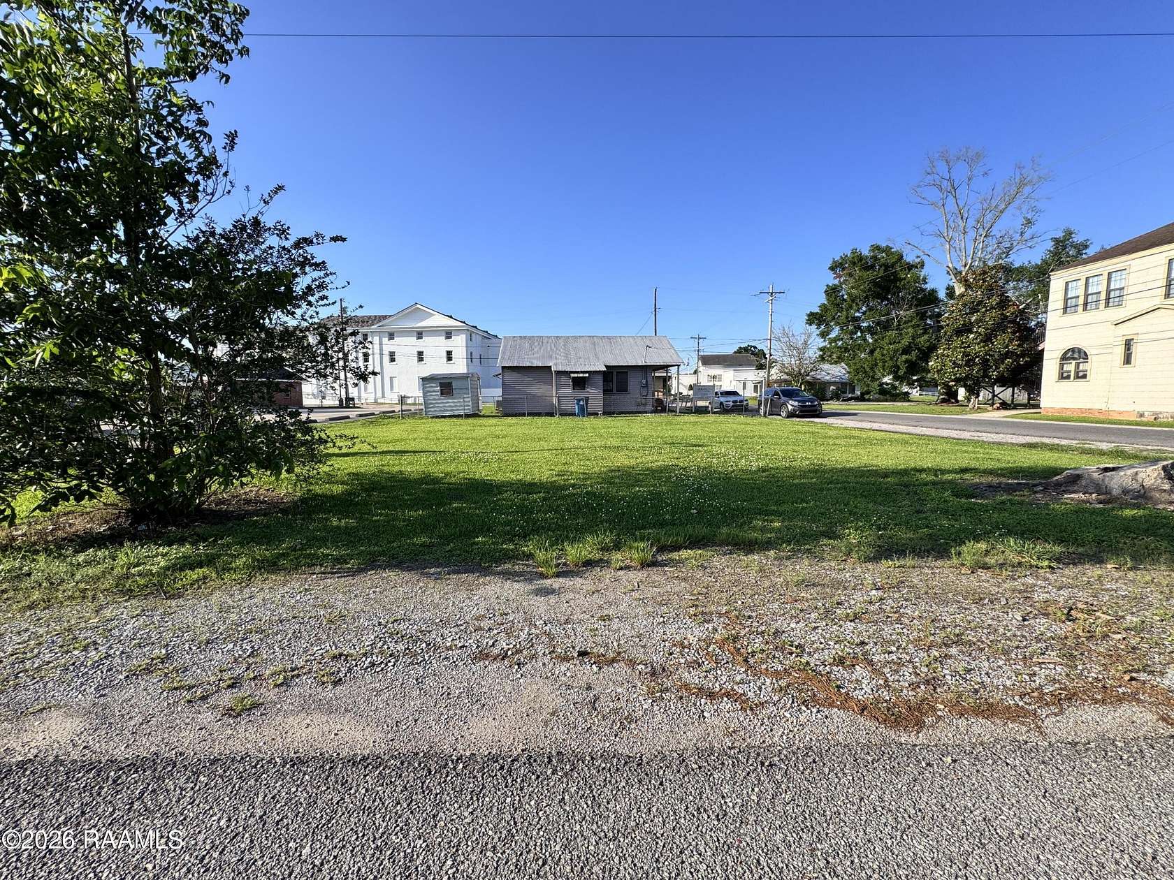 0.08 Acres of Commercial Land for Sale in St. Martinville, Louisiana