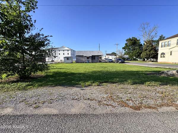 0.08 Acres of Commercial Land for Sale in St. Martinville, Louisiana