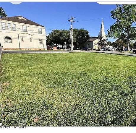 0.08 Acres of Commercial Land for Sale in St. Martinville, Louisiana