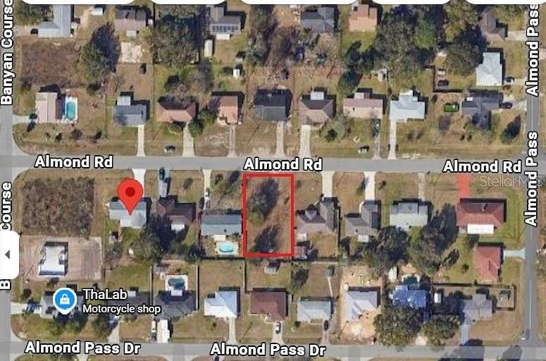 0.23 Acres of Residential Land for Sale in Ocala, Florida