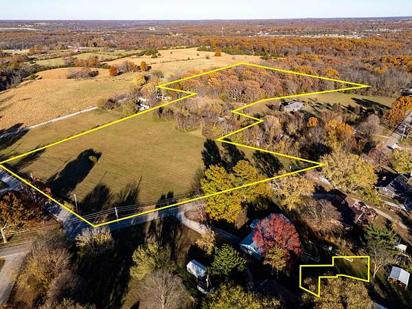 12.7 Acres of Land for Sale in Springfield, Missouri