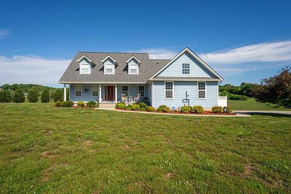2.22 Acres of Land with Home for Sale in Dunlap, Tennessee