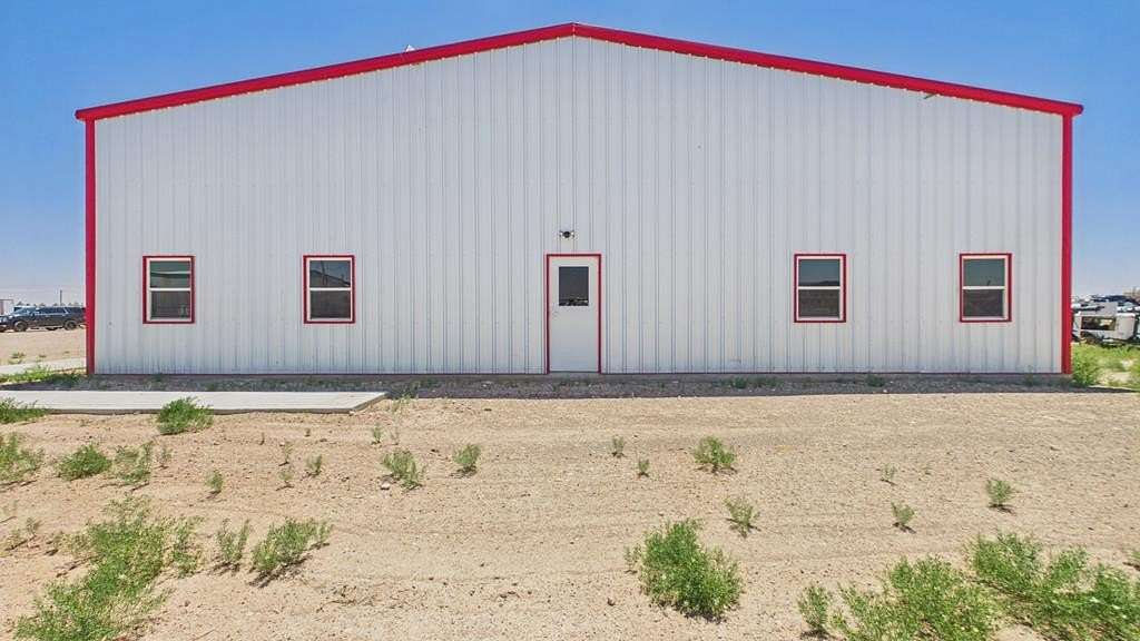 8 Acres of Improved Residential Land for Sale in Pecos, Texas
